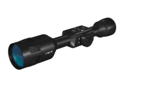 3-14x50mm Smart HD Day/Night Rifle Scope, ATN X-Sight 4K Pro Edition