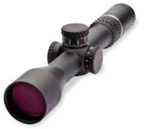 Bushnell Xtreme Tactical XTR III 3.3-18x50mm Rifle Scope