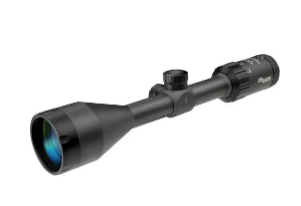 SIG SAUER Whiskey3 3-9x50mm Rifle Scope