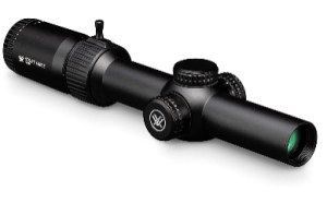 Vortex Optics Strike Eagle Second Focal Plane Riflescopes