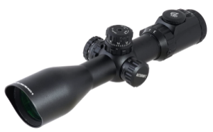 UTG 3-12X44 30mm Compact Scope