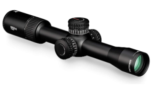 Vortex Viper PST Gen II 5-25x50mm Rifle Scope