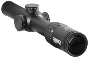 Steiner T5XI 5-25×56 SCR Reticle Rifle Scope