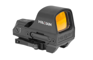 HOLOSUN – HS510C Reflex Red Dot Sight