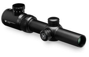 Vortex Optics Crossfire II 6-24×50 AO SFP Riflescope
