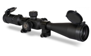 Monstrum G3 6-24×50 First Focal Plane FFP Rifle Scope