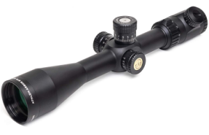 Athlon Optics Argos BTR GEN2 6-24×50 First Focal Plane Riflescope