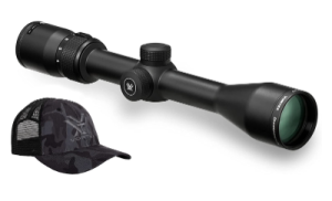 Vortex Diamondback 4-12×40 Second Focal Plane Riflescope