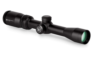 Vortex Optics Crossfire II Second Focal Plane, 1-inch Tube Riflescopes