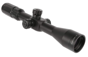 Primary Arms 4-14x44mm FFP Riflescope – 3 Models 