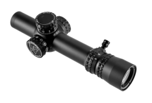 NightForce NX8 1-8×24 F1 Scope w/ZeroStop