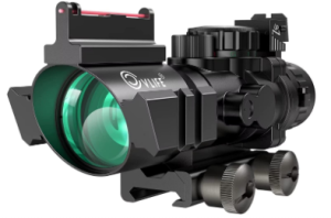 CVLIFE 4×32 Tactical Rifle Scope