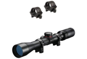 Simmons Truplex .22 Mag Rifle Scope