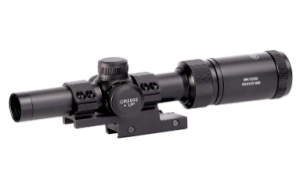 Centerpoint Optics 1-4×20 MSR Rifle Scope 