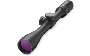 Burris Droptine Riflescope with Ballistic Plex .22 Reticle, 3-9x 40mm