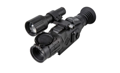 7 Best Rifle Scope for Hog Hunting At Night