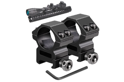 7 Best Scope Rings for Heavy Recoil