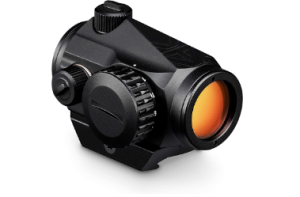 Vortex Optics Crossfire Red Dot Sight Gen II – 2 MOA Dot