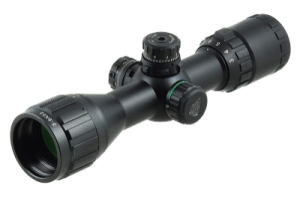 UTG 3-9×32 1” Scope