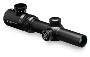 Vortex Optics Crossfire II Second Focal Plane, 1-inch Tube Riflescopes