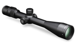 Vortex Optics Viper Parallax Adjustment Second Focal Plane Riflescopes