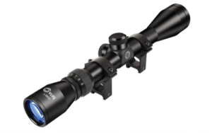 CVLIFE 3-9×40 Optics R4 Reticle Crosshair Scope