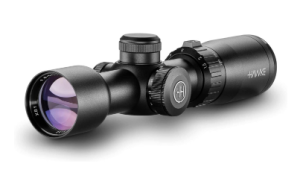 Hawke Crossbow 1.5-5X32 IR SR Scope with Illuminated Circles