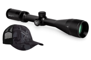 Vortex Optics Crossfire II 6-18×44 Rifle Scope