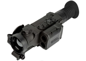 OpticsPlanet Exclusive Pulsar Trail 2 LRF XQ50 Thermal Rifle Scope