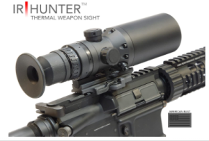 IR Defense Hunter Mark II 640 60Hz 35mm Thermal Rifle Scope