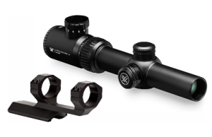 Vortex Crossfire II 1-4x24mm Rifle Scope