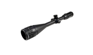 FSI Sniper 6-24x50mm Scope W Front AO Adjustment