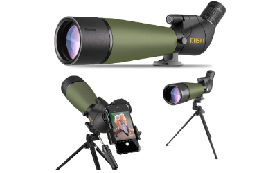 6 Best Spotting Scopes for Digiscoping