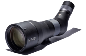 Maven S. 1S 25-50 X 80mm FL Spotting Scope