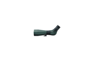 Swarovski Optik ATS-65 HD Spotting Scope with 20×60 Eyepiece (Angled, 65mm), Green, (86314)