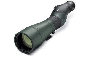 Swarovski Optik HD-STS-80 HD Spotting Scope with 20×60 Eyepiece (Straight, 80mm)