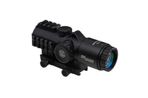 SIG SAUER Bravo3 3x24mm Red Dot Sight