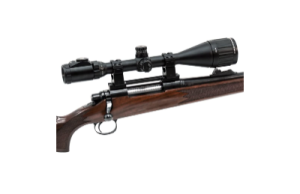 Leapers UTG 6-24x50mm Hunter Rifle Scope