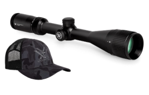 Vortex Crossfire II AO 6-18x44mm Riflescope