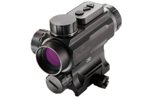 Burris AR-332 3×32 Ballistic CQ Reticle Prismatic Red Dot Sight