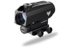 Swamfox Blade 1x25mm Prism Scope