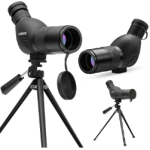 7 Best Slim weight Spotting Scope for Hunting