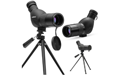 7 Best Slim weight Spotting Scope for Hunting