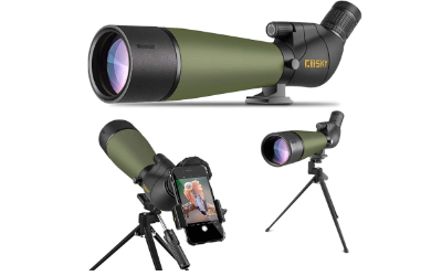 Best Spotting Scopes for 1000 Yards