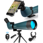 Best Budget Spotting Scope for Ocean Viewing