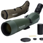 7 Best Spotting Scopes for Long Range Shooting