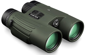 Vortex Optics Fury HD 5000 10×42 Laser Rangefinding Binoculars