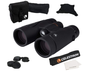 Celestron – TrailSeeker 8×42 Binoculars