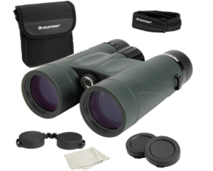 Celestron – Nature DX 8x42 Binoculars