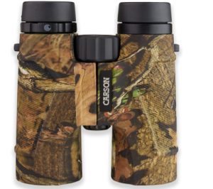 Carson 3D Series High-Definition Waterproof Binoculars with ED glass